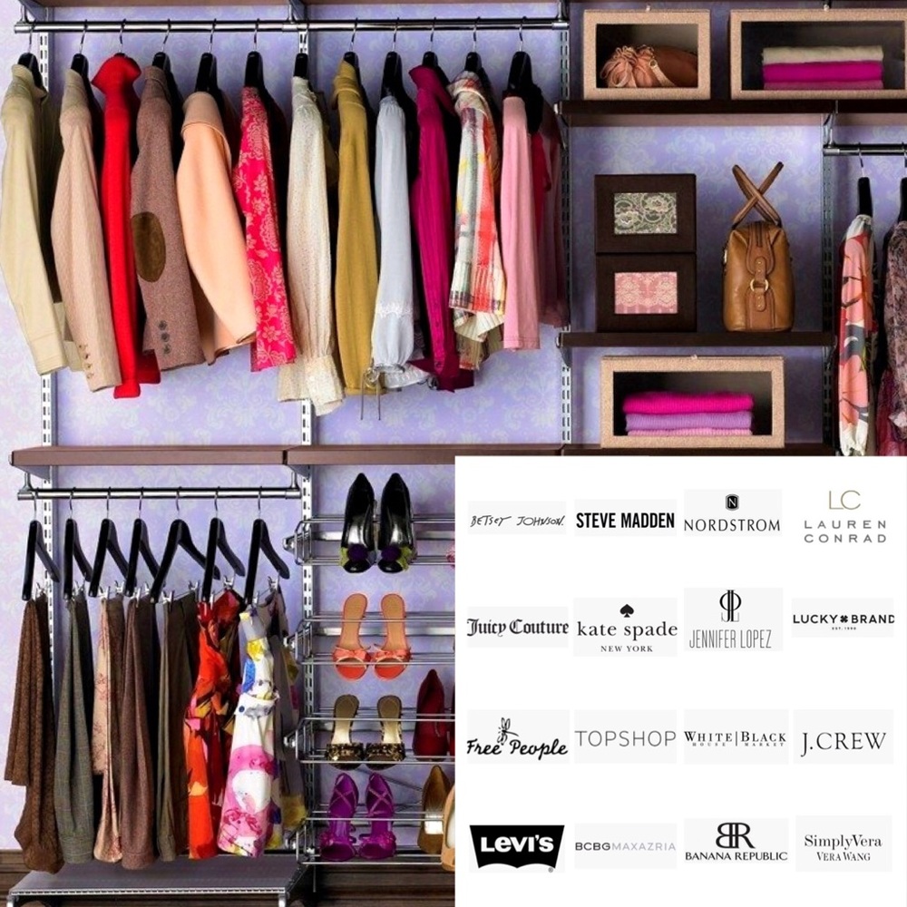 5 pcs resell or keep EUC/NEW